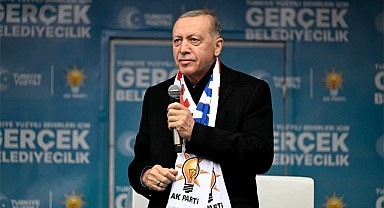 Cumhurbaşkanı Erdoğan'dan Karabük'te önemli açıklamalar