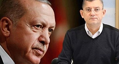 Cumhurbaşkanı Erdoğan'dan Özgür Özel'e sert yanıt!
