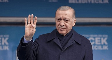 Cumhurbaşkanı Erdoğan Erzurum Mitinginde Kurum'a oy istedi!