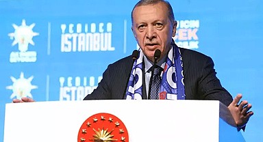 Cumhurbaşkanı Erdoğan Sandık Yönetim Kurulu İftarı Programı'nda konuştu