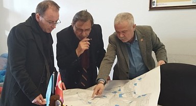 Daha yapacak çok işimiz var!