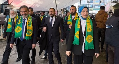 "Darıca, 1 Nisan sabahına 'Ahlaklı Belediyecilik' ile uyanacak"