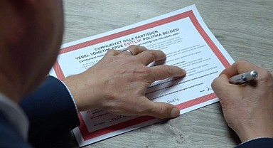 Deniz Dalgıç eşitlik politika belgesini imzaladı
