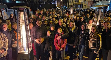 Deniz Dalgıç Mudanya'yı geleceğe taşıyacağına söz verdi