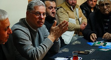 Deniz Dalgıç'tan kırsalı kalkındıracak projeler