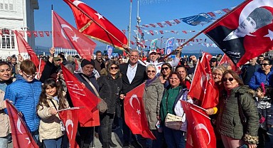 Deniz Dalgıç'tan oy kullanma çağrısı