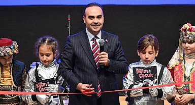 Denizli Bilim Merkezi açıldı