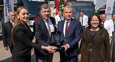 Denizli ulaşımına yıldızlı yatırım