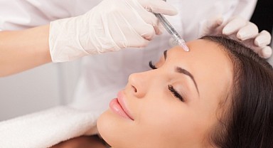 Dermatoloji uzmanı açıkladı: Botoks, uzman kontrolünde yapılmalı
