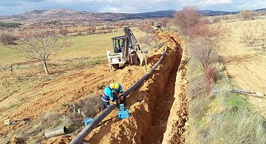 DESKİ 3 mahallenin daha içme suyu hatlarını yeniledi