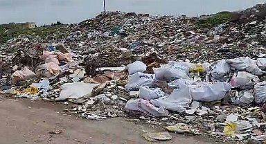 DEVA Partisi Adayı Melis Kandemir, Yenişehir'deki Çöp Sorununu çözmeye talibim.