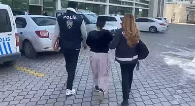 Dil Düşürme yöntemi ile hırsızlık yapan çete kıskıvrak yakalandı