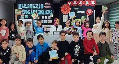 Dilimizin Zenginlikleri projesinde Yıldırım fark yarattı