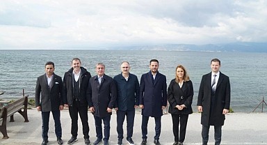 Dinçer'den dijital spor merkezi müjdesi