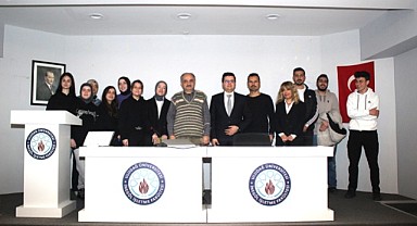 Dış Ticaret öğrencilerine başarının yol haritası