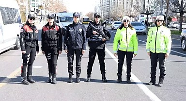 Diyarbakır'da 8 Mart'a özel uygulama!