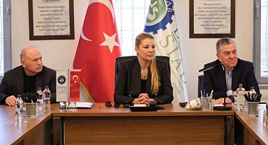 DOSAB ve DOSABSİAD'dan ihtiyaç sahiplerine yardım eli