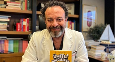 DR. Ümit Aktaş Bursa'da okuyucuları ile buluşacak