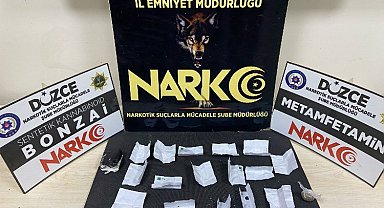 Düzce'de uyuşturucuya geçit verilmiyor