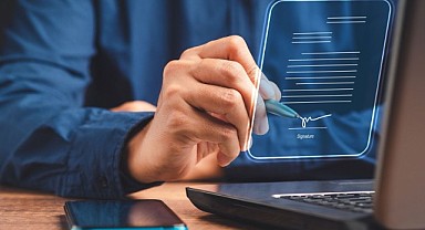 E-imza kullanımı artıyor, ıslak imza tarihe karışıyor