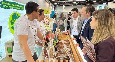 Egeli gıda ihracatçıları ABD'den ticari bağlantılarla döndü