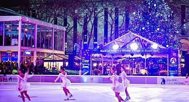 Eğlence dolu bir sezon başlıyor: Bryant Park'ta bahar heyecanı!