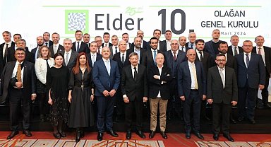 Elder'in Yönetim Kurulu Başkanlığı'nı Barış Erdeniz üstlendi