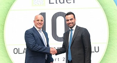 Elder'in yönetimini Erdeniz'e emanet