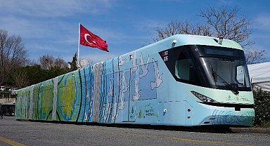 Elektrikli metrobüs teste çıkıyor
