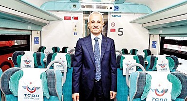 Emeklilere, trenlerde yüzde 10 indirim