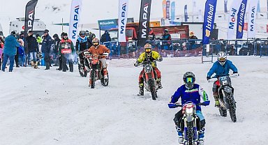 Erciyes Cup'ın şampiyonları belli oldu