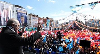 Erdoğan'dan dikkat çeken enflasyon mesajı: Ne verirsek verelim dipsiz kuyu misali kaybolup gidiyor