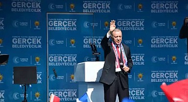 Erdoğan: