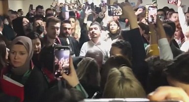 Eros için Adalet ! Binlerce insan adliyeye akın etti !