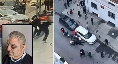 Esenyurt'ta esnafla motorkuryeler birbirine girdi!