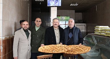 Esnaftan Başkan Palancıoğlu'na yoğun ilgi
