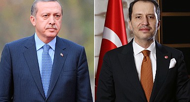 Fatih Erbakan'dan Cumhurbaşkanı Erdoğan'a yanıt!