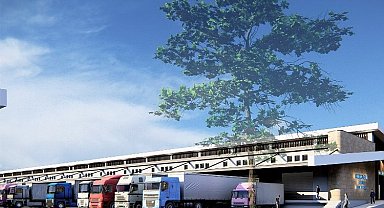 Gebze Hali açılış için gün sayıyor
