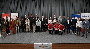 Geleceğin oyun tasarımcıları Gürsu'dan çıkacak
