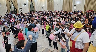 Gölcük'te Ramazan Akşamı Şenliğine yoğun ilgi