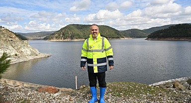 “Güçlü altyapı, güçlü Bursa”