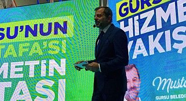 Gürsu Belediye Başkanı Işık: