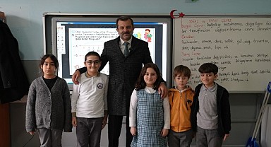 Gürsu'nun küçük Başkanından büyük vaat