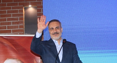 Hakan Fidan: