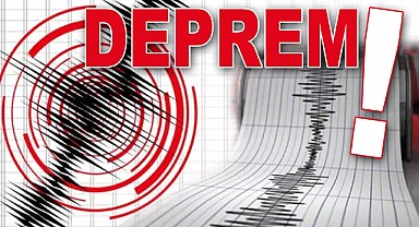 Hatay'da 4 şiddetinde deprem!