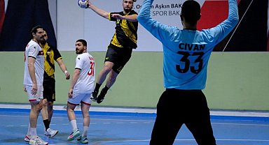 Hentbol Erkekler Süper Ligi'nde 18. hafta sonuçları