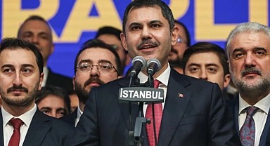 İBB adayı Murat Kurum mal varlığını açıkladı