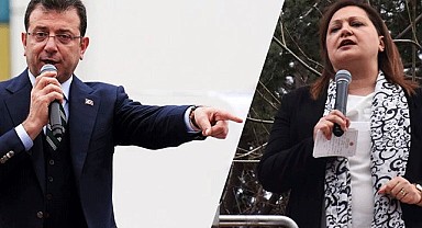 İmamoğlu'ndan Burcu Köksal'a sert yanıt!