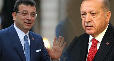 İmamoğlu'ndan Erdoğan'a Gazze tepkisi!