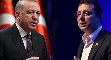 İmamoğlu'ndan Erdoğan'a hodri meydan çıkışı!
